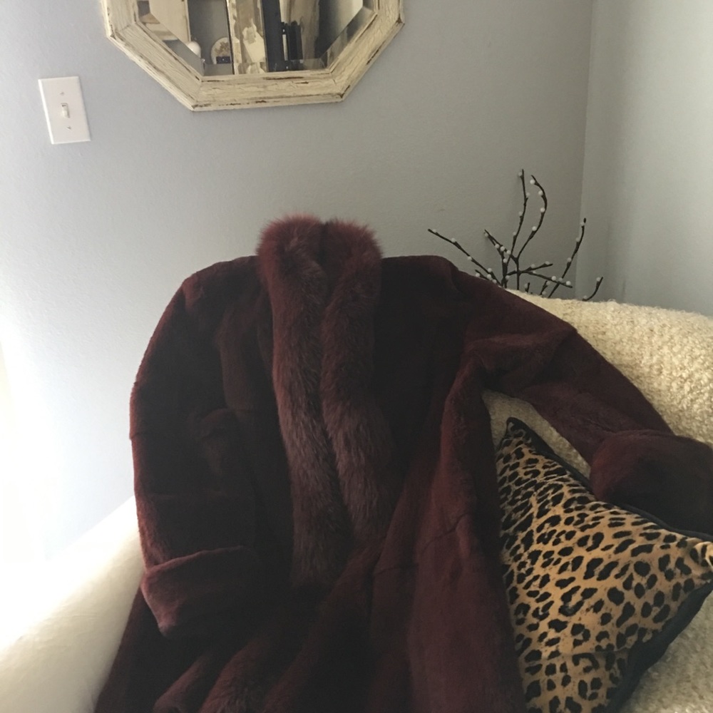 Vintage Donald Brooks coat